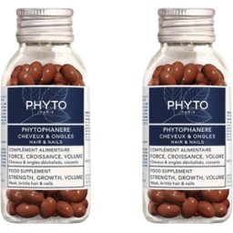 Phyto Phanere Duo Fuerza Cabello&Uñas 240 Cápsulas