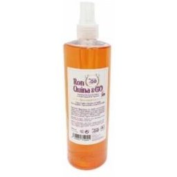 Laboratorios Pharma&Go Ron Quina Tónico Capilar 500 ml