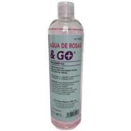 Laboratorios Pharma&Go Agua De Rosas 1000 ml