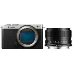 Panasonic Lumix DC-S9 + TTArtisan AF 40mm f/2