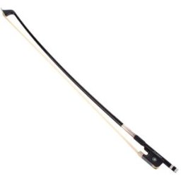 Alfred Stingl by Höfner AS34 C1/4 Carbon Cello Bow Negro