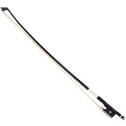 Alfred Stingl by Höfner AS34 C1/2 Carbon Cello Bow Negro