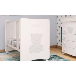 Cuna Baby Bear Trama Bebecar