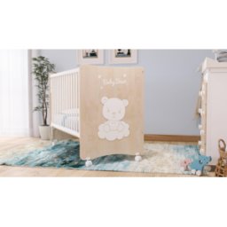 Cuna Baby Bear Trama Bebecar