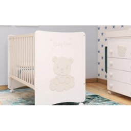 Cuna Baby Bear Trama Bebecar