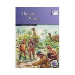 BURLINGTON BOOKS Lost World,the 3eso Bar
