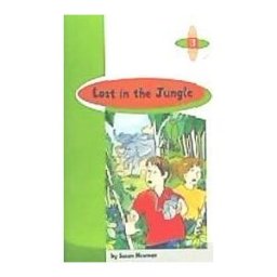 Burlington Books Lost In The Jungle