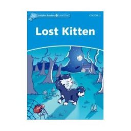 Oxford University Press España, S.A. Dolphin Read 1 Lost Kitten