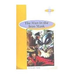 Burlington Books Man In The Iron Mask 4eso