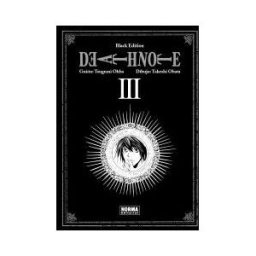 Norma Editorial, S.A. Death Note Black Edition 03