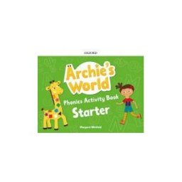Oxford University Press España, S.A. Archie's World Starter. Phonics Readers Pack