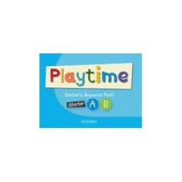Oxford University Press España, S.A. Oxford Playtime Starter A B Teacher's Pack