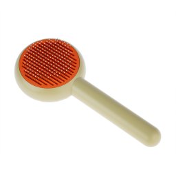 Cepillo TIAKI Brush & Click para gatos - 19,6 x 8,5 x 4,6 cm (L x An x Al)