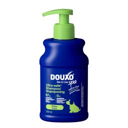 Champú DOUXO Skin & Coat Spa para cachorros - 250 ml
