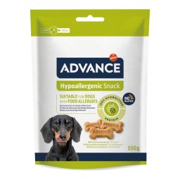 Advance Hypoallergenic galletas para perros - 150 g