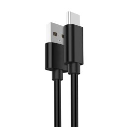 Ewent EC1033 Cable USB-C a USB Macho/Macho 1m Negro