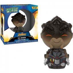Funko Pop Dorbz Marvel Avengers Infinity War Cull Obsidian