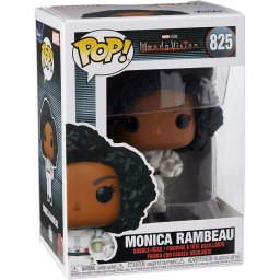 Funko Pop Marvel Wandavisión Mónica Rambeau