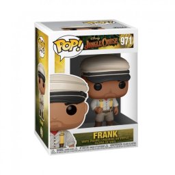 Funko Pop Cine Crucero de la Jungla Frank