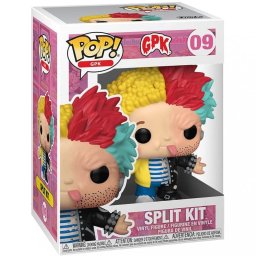 Funko Pop GPK Garbage Pail Kids La Pandilla Basura Split Kit