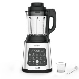 Moulinex LM835D10 Batidora de Vaso 2L 1400W Negra