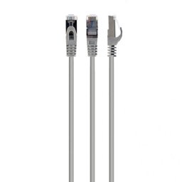 Gembird Cable de Red RJ-45 Cat 6A S/FTP 10m Gris