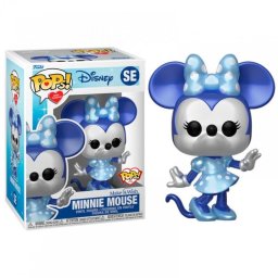 Funko Pop Disney Pide un Deseo Minnie Mouse Metálico