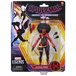 Hasbro Figura Marvel Legends Series Jessica Drew