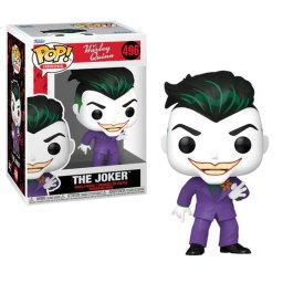 Funko Pop Héroes Harley Quinn Serie Animada The Joker