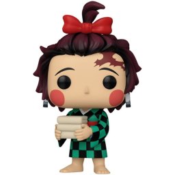 Funko Pop Demon Slayer Tanjiro Kamado Vestido Como Chica