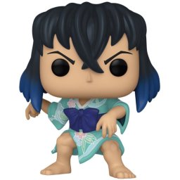 Funko Pop Demon Slayer Inosuke Hashibira