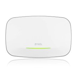 Zyxel NWA130BE Punto de Acceso WiFi 7 BE11000 NebulaFlex de Triple Radio PoE Blanco