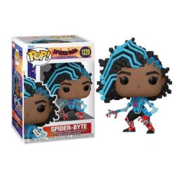 Funko Pop Spider-byte 1229 - Spider-man
