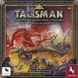 Pegsus Talismán: El Juego de Aventuras y Fantasía