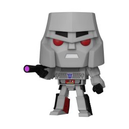 Figura coleccionable Funko Megatron Transformers vinilo multicolor 9 cm