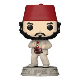 Figura coleccionable Funko Sallah Indiana Jones Vinilo Multicolor 121mm