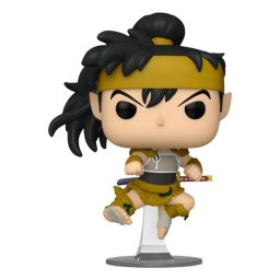 Figura coleccionable Funko Koga Inuyasha vinilo multicolor 113mm