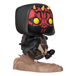 Figura coleccionable Funko Inc Darth Maul Star Wars Vinilo Multicolor 116,8mm