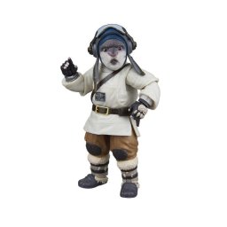 Figura de Juguete Hasbro Star Wars Bazil Jedi Order Tracker Multicolor articulada