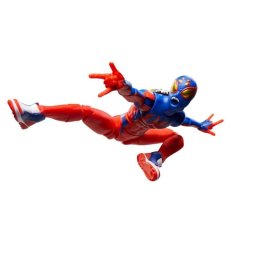 Figura de Juguete Hasbro Marvel Legends Spider-Boy Multicolor articulada