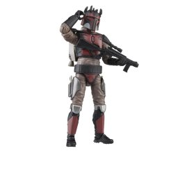 Figura de Juguete Hasbro Star Wars The Vintage Collection Mandalorian Super Commando Multicolor