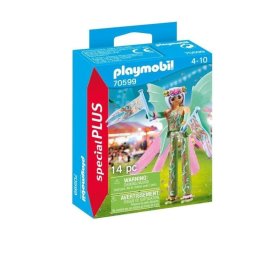 Figura de juguete Playmobil SpecialPlus 70599 Multicolor Plástico CE