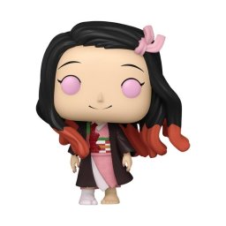 Figura coleccionable FUNKO POP! 86507 Nezuko Kamado Demon Slayer multicolor vinilo