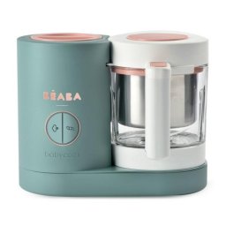 Robot de cocina BEABA Babycook Neo 1,25 L verde vidrio acero inoxidable