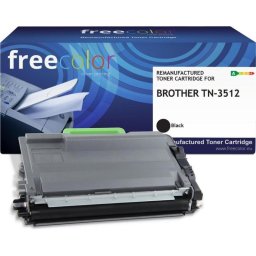 Cartucho de tóner Freecolor K15965F7 Negro 12000 páginas compatible Brother