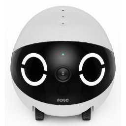 Robot Enabot ROLA Mini 1296p Visión Nocturna Interior Audio Bidireccional