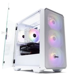 PcCom Ready Intel Core i5-12400F / 32GB / 1TB SSD / RTX 5060 Ti 16GB Blanco / Windows 11 Home