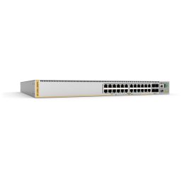 Conmutador Gestionado L3+ Allied Telesis AT-x530L-28GPX-50 24 Puertos Gigabit PoE+ 1U