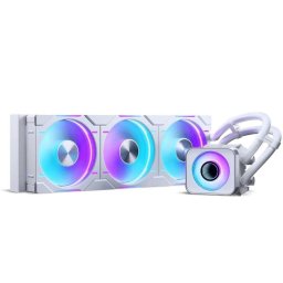 Refrigeración Líquida Phanteks PH-GO360D30 397mm 3 Ventiladores RGB