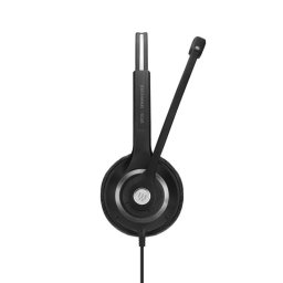 Auriculares Epos SENNHEISER IMPACT SC 230 USB con cable USB Type-A para oficina con cancelación de ruido, negros